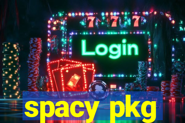 spacy pkg